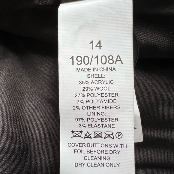 Leopard Print Wool Blend Coat
Camel Leopard Coat by kate spade New York - Picture 6 of 10